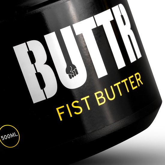Lubrifiant Fisting Gold En Pot – FIST IT – Neuf Pour Usage Anal