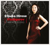 Hirose Etsuko - Vladigerov Impressions (CD)
