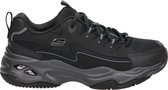 Skechers D'lites 4.0 heren sneaker - Zwart - Maat 47,5