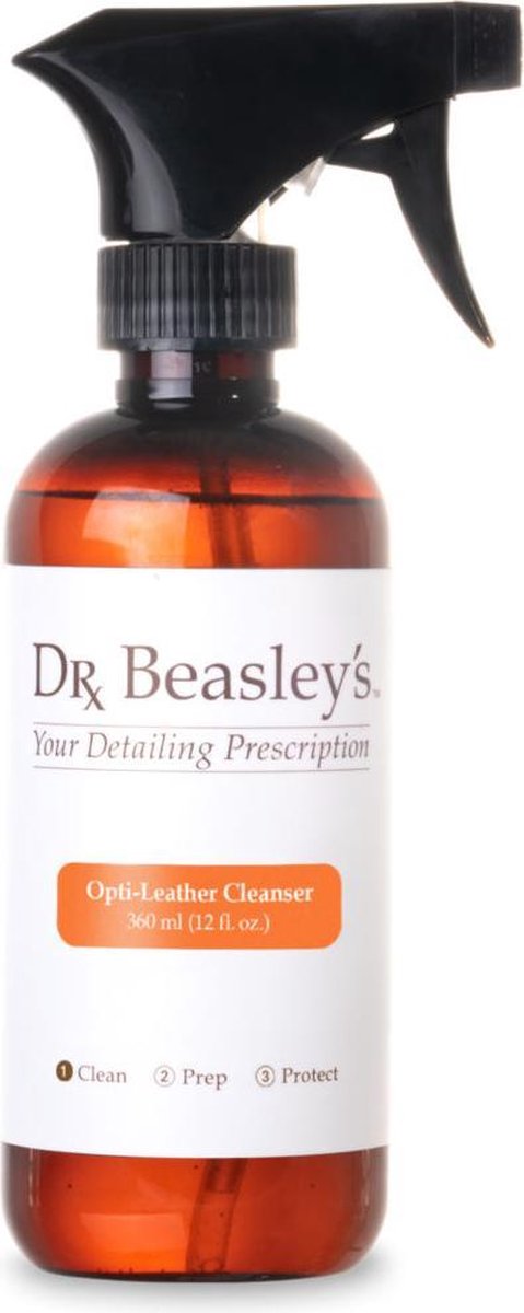 Dr. Beasley's - Lederreiniger - 360 ml