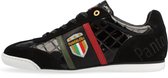 Pantofola d'Oro FORTEZZA - Sneaker - Veterschoen Heren - Zwart - Maat 43