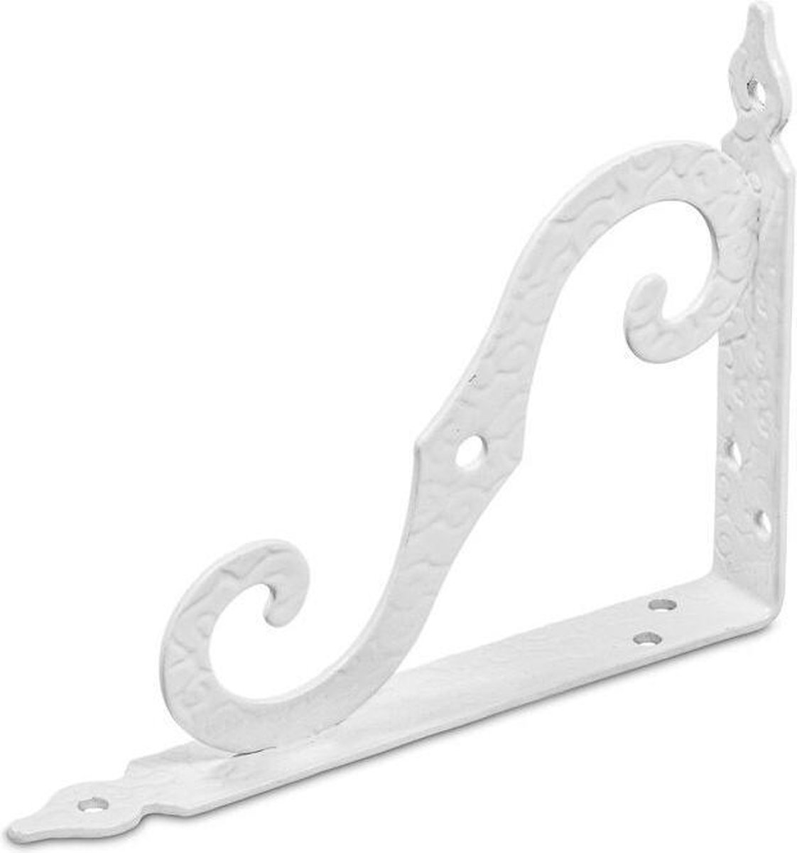 Schapdrager Classic Staal Wit 250x190mm