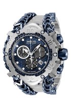 Invicta Reserve - Gladiator 34432 Quartz Herenhorloge - 55mm