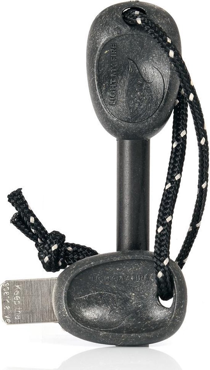 Goedkoopste Firesteel Bio Army - Slaty Black