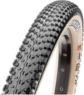 Par De Pneu Maxxis Rekon Race Exo Tr 29 X 2.35 Skinwall Prateado