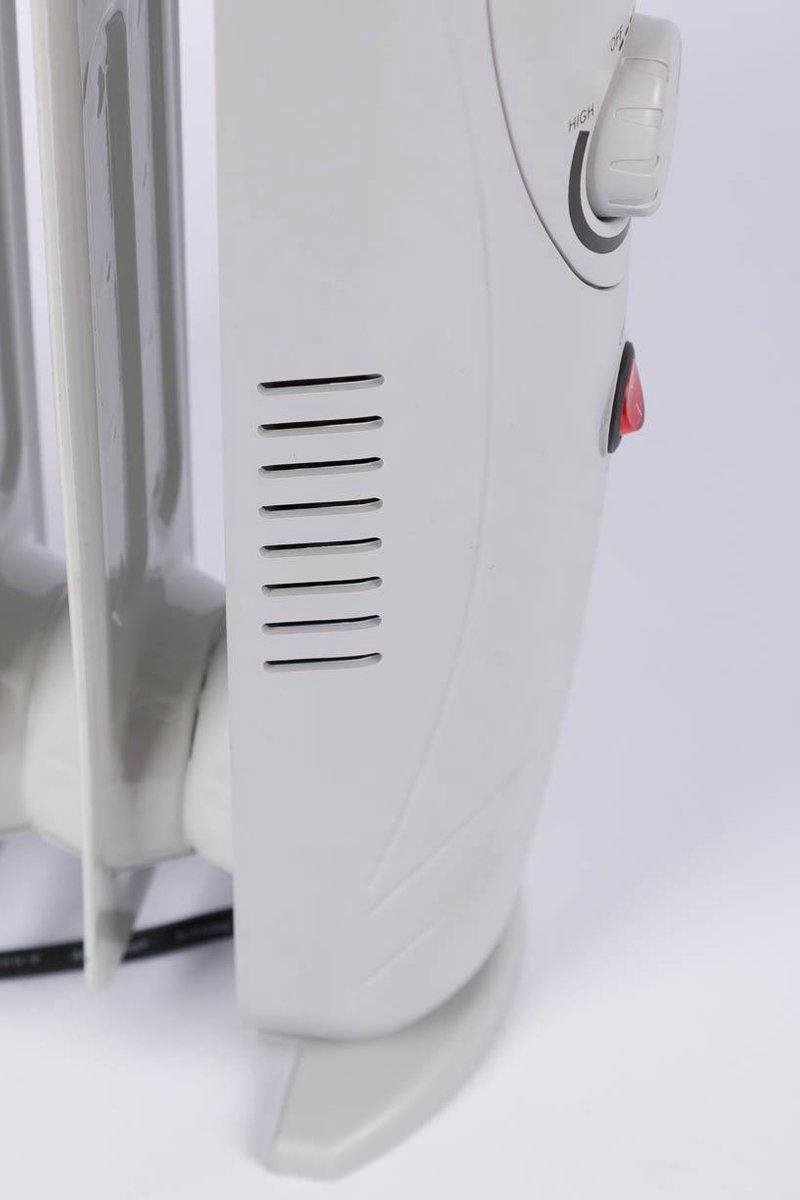Perel Olieradiator - 700W - 7 Ribben 