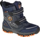 Kappa Rescue Tex K 260581K-6744, voor een jongen, Marineblauw, winterschoenen, maat: 33