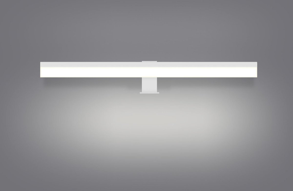 DECADE Wandlamp LED 1x16W/1280lm Rechthoekig Wit