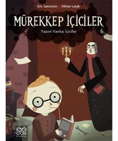 Mürekkep İçiciler Cilt 6-Yazım Yanlışı İçicilerOrjinal isim: Le buveur de fautes d'orthographe