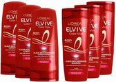 L'Oréal Elvive Color Vive Shampoo & Conditioner Groot Pakket