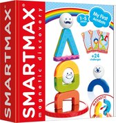SmartMax My First Acrobats - Magnetisch Constructiespeelgoed