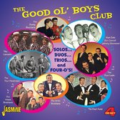 Various Artists - The Good Ol Boys Club (4 CD)