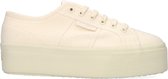 Superga 2790 Cotw Line Up And Down Lage sneakers - Dames - Beige - Maat 41