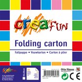 Creafun Vouwkarton 20x20cm 50 Stuks