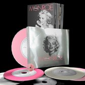 Marilyn Monroe - Box Of Diamonds (6 7" Vinyl Single)