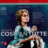 Stuart Burrows, Kiri Te Kanawa, Orchestra Of The Royal Opera House, Colin Davis - Mozart: Cosi Fan Tutte (CD)
