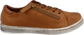 ANDREA CONTI  veterschoen cognac BRUIN 37