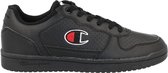 CHAMPION  Chicago Low Triple Black heren sneaker ZWART 42