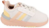 ADIDAS  meisjes Racer TR21 WIT 25