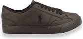 Ralph Lauren Theron jongens sneaker ZWART 38