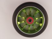 SSS Signature Wheel 110mm Green