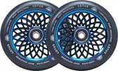 Root Lotus Stuntstep Wielen 2pc. - Blu-ray/Black