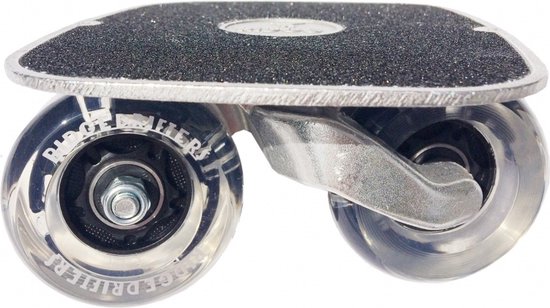 Inline skates verstelbare Advance Zwart/Mint