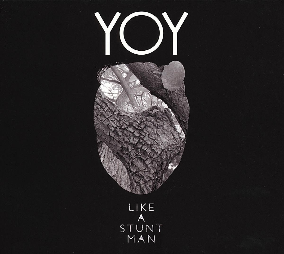 Like A Stuntman - Yoy (LP)