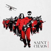 Saint Chaos - Seeing Red (LP)