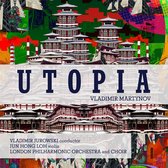 London Philharmonic Orchestra, Vladimir Jurowski - Martynov: Vladimir Martynov Utopia (CD)