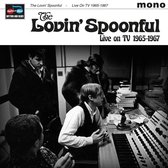 Lovin' Spoonful - Live On Tv 1965-67 (LP)