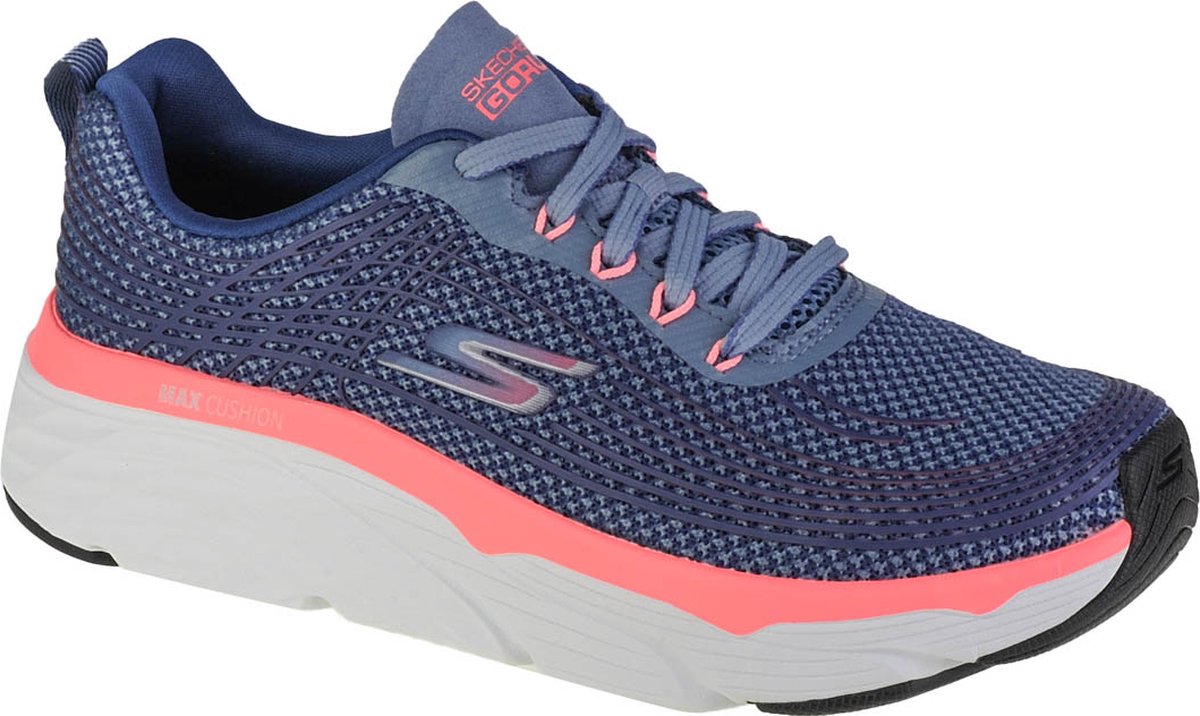 Skechers Max Cushioning Elite 17693 PRPK Vrouwen Purper Hardloopschoenen Sportschoenen