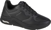 Skechers Arch Fit S-Miles- Mile Makers - Dames Sneakers - Zwart