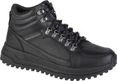 Skechers Sole Trek-Mayock 210152-BLK, Mannen, Zwart, Trekkingschoenen,Laarzen, maat: 43