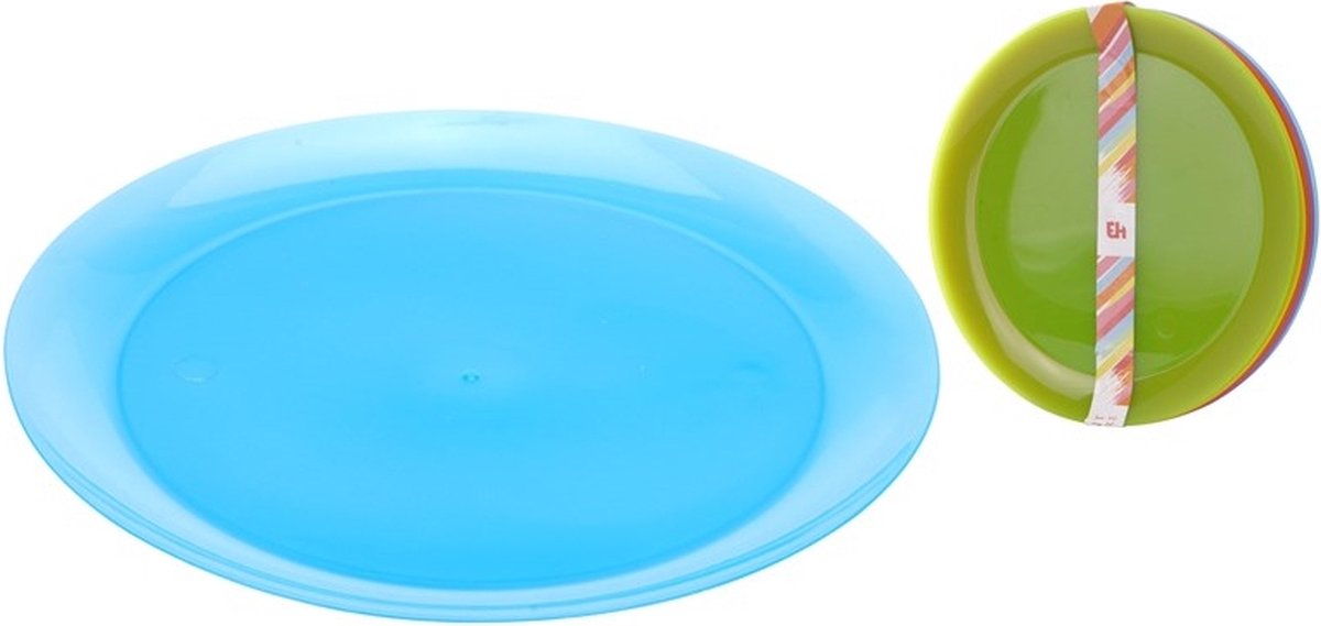 Goedkoopste Bordenset 6-delig Delig