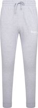 Ballin Est. 2013 - Heren Sportbroeken Small Logo Jogging Pant - Grijs - Maat S