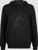 O'Neill Trui Beach Wash Hoody - Black Out - A - S