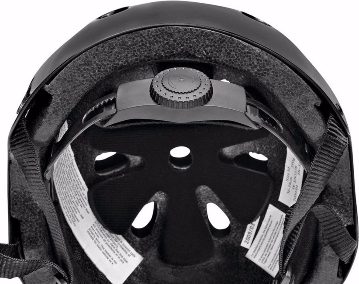 Roces Aggressive Skatehelm Junior