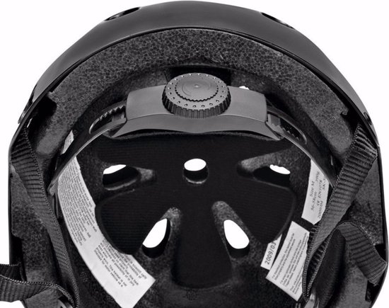 Roces CE Aggressive Skatehelm - S - 48-52cm - Kinderen