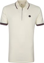 Anerkjendt - Akralf Polo Off-White - Modern-fit - Heren Poloshirt Maat M