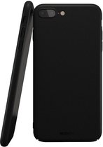Nudient Thin Case V2 Apple iPhone 7 Plus / 8 Plus Hoesje Zwart