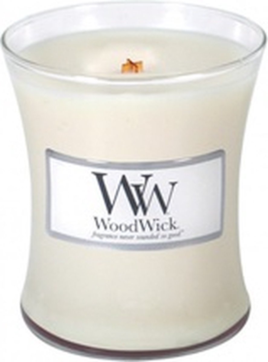 Geurkaars Mini Candle van Woodwick — cadeau in Wonen & Interieur - foto 7