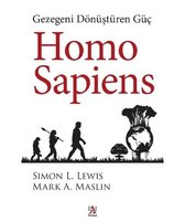 Homo Sapiens   Gezegeni Dönüştüren Güç