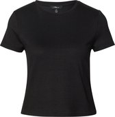 Mavi shirt Zwart-L