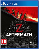 World War Z Aftermath (BOX UK) - Playstation4