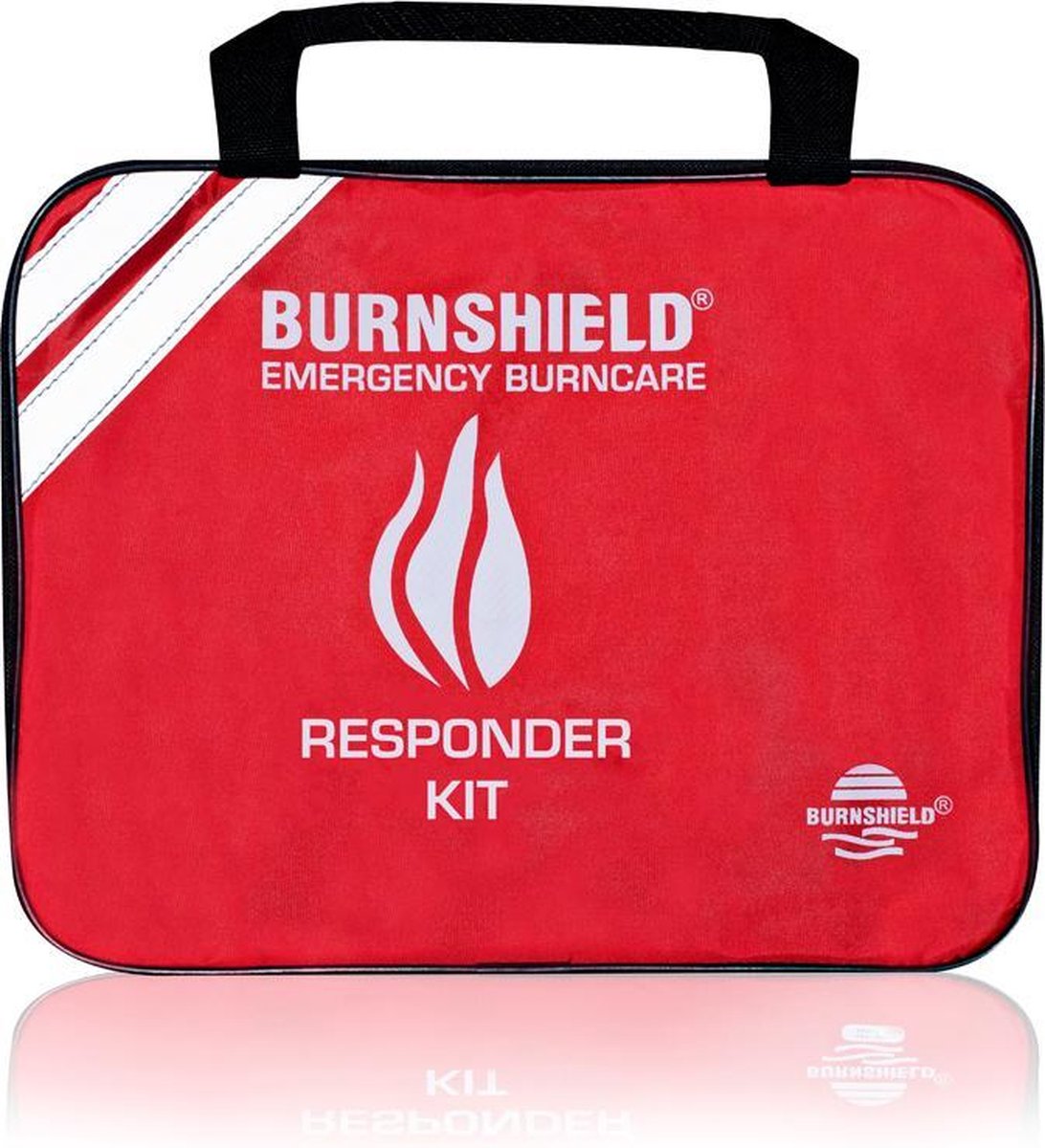 Goedkoopste Burnshield Responder Kit