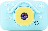 V8 2.0 Inch HD-scherm Mini Kindercamera Digitaal cameraspeelgoed (blauw)