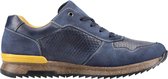 Rieker - Heren schoenen - 16129-15 - blauw - maat 41