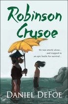 Omslag Robinson Crusoe