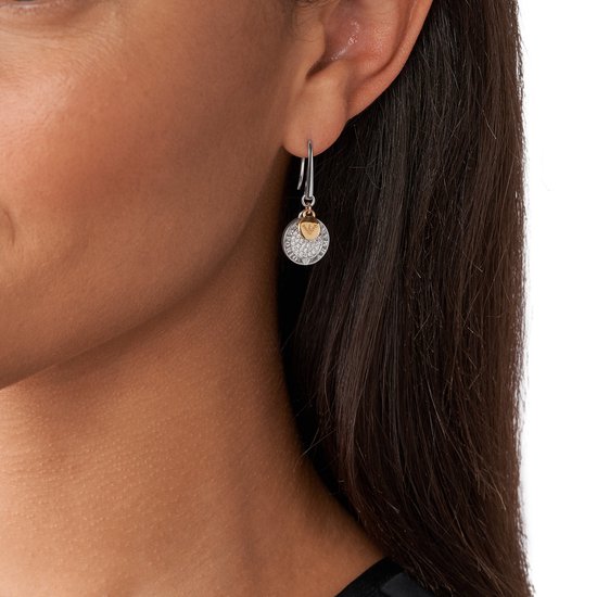 armani hoop earrings